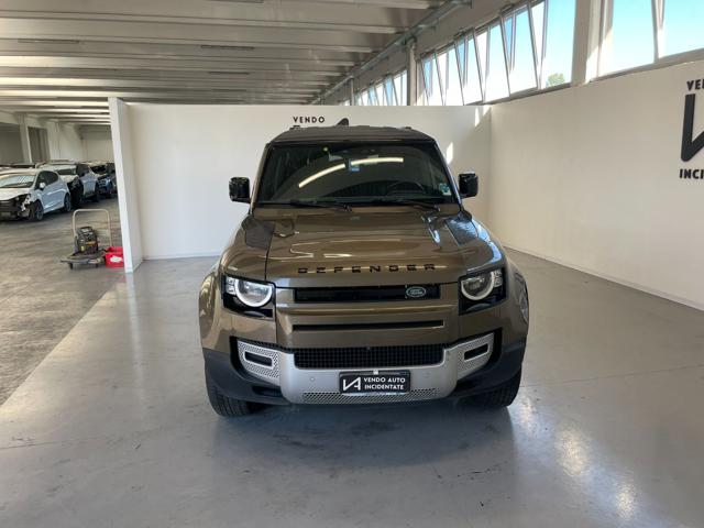 LAND ROVER Defender usata, con Airbag