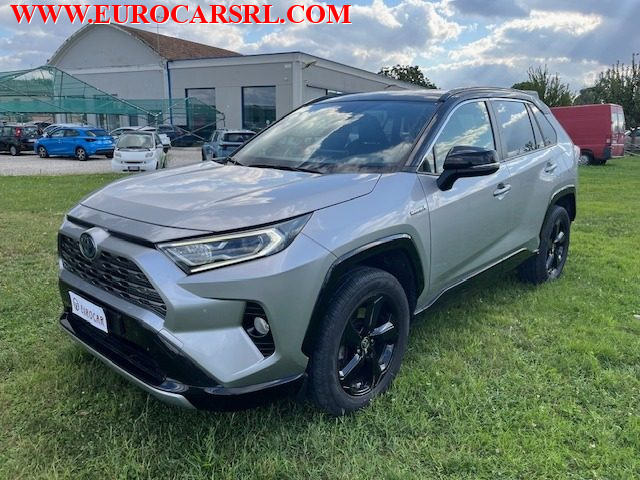 TOYOTA RAV 4 MY23 usata, con Cerchi in lega