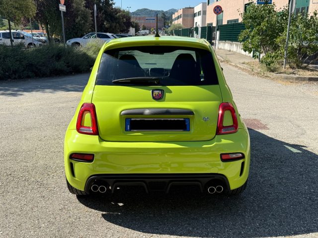 ABARTH 595 usata, con Climatizzatore