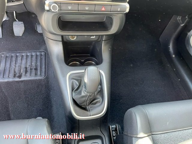 CITROEN C3 usata, con Touch screen