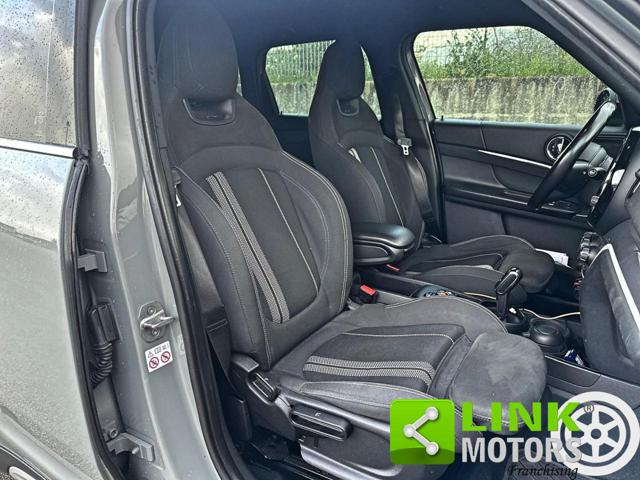 MINI Countryman usata, con Fendinebbia