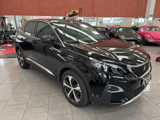 PEUGEOT 3008 usata, con Antifurto