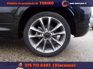FIAT 500X usata, con Sistema di navigazione
