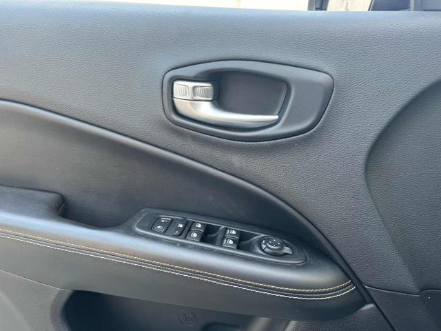 JEEP Compass usata, con Climatizzatore