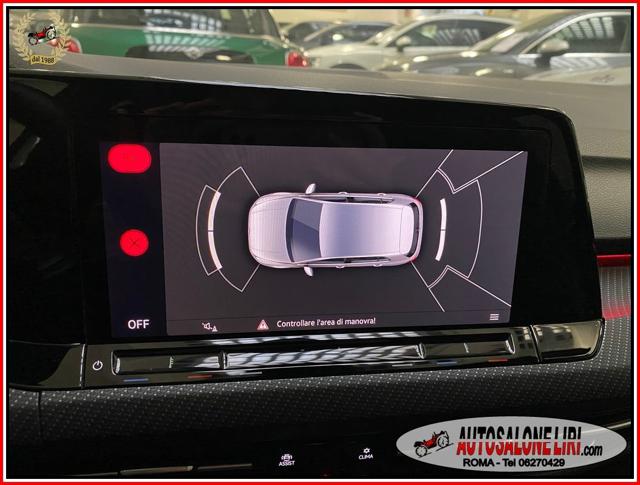 VOLKSWAGEN Golf usata, con Servosterzo