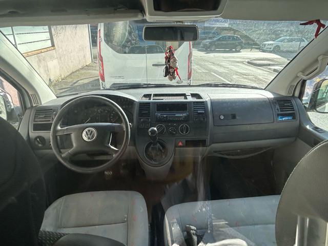 VOLKSWAGEN Transporter usata 25