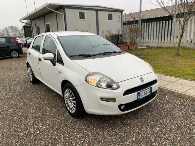 FIAT Punto usata, con Airbag laterali