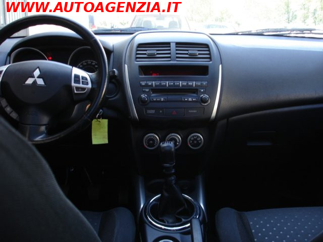 MITSUBISHI ASX usata 13