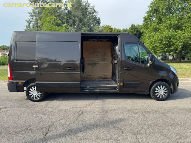 OPEL Movano usata, con Start/Stop Automatico
