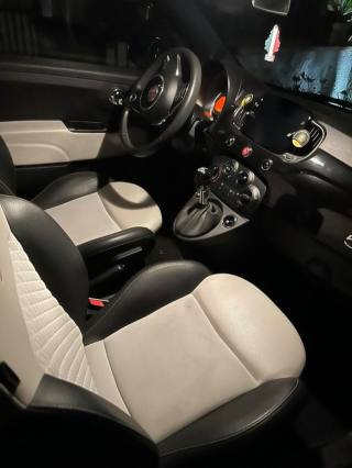 FIAT 500 usata, con Cerchi in lega