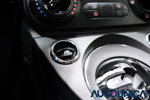 FIAT 500 usata, con Tetto panorama