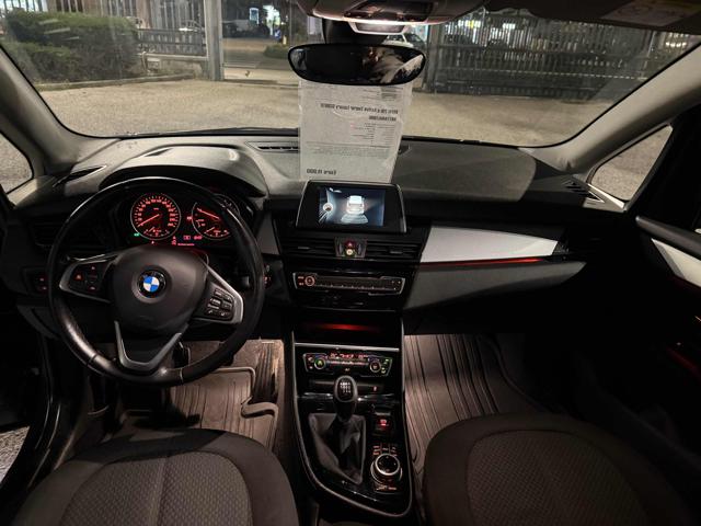 BMW 216 usata, con Fendinebbia