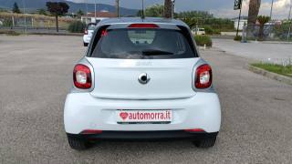 SMART ForFour usata, con Autoradio