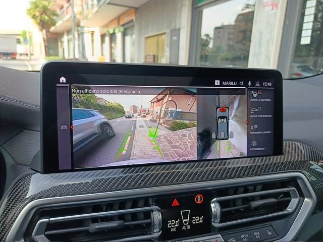 BMW X3 usata, con Controllo trazione