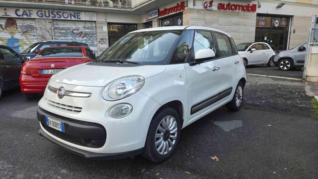 FIAT 500L usata, con ABS