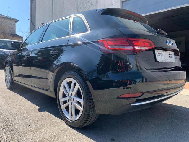 AUDI A3 usata, con Fendinebbia