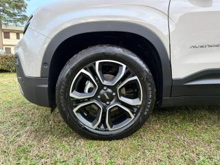 JEEP Avenger usata, con Boardcomputer