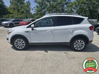 FORD Kuga usata, con Chiusura centralizzata