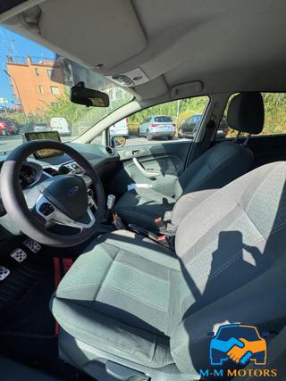 FORD Fiesta usata, con Fendinebbia