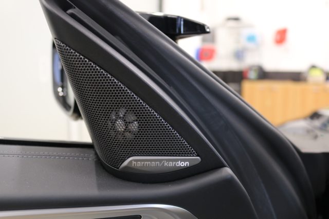 BMW M4 usata, con Head-up display