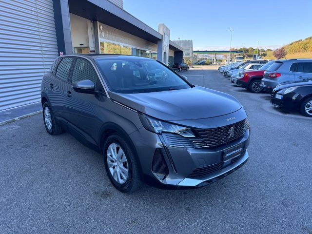PEUGEOT 3008 usata, con Airbag laterali