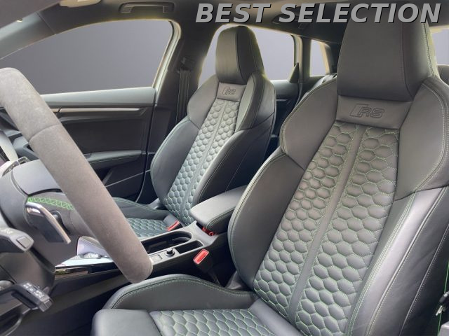 AUDI RS3 usata, con Autoradio