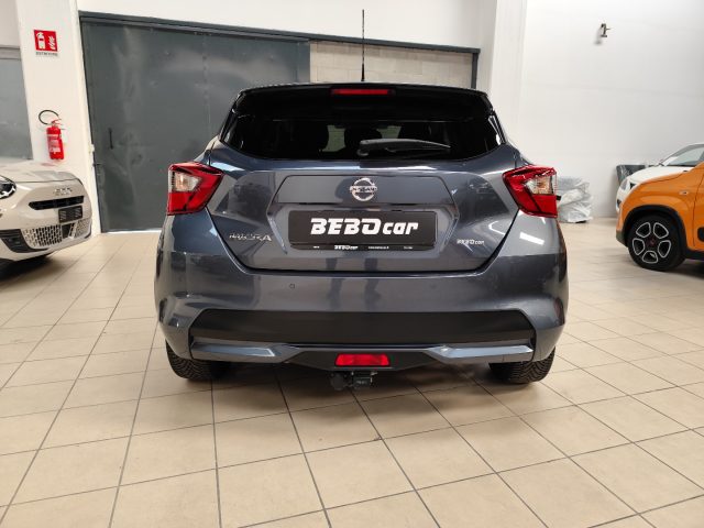 NISSAN Micra usata, con Chiusura centralizzata