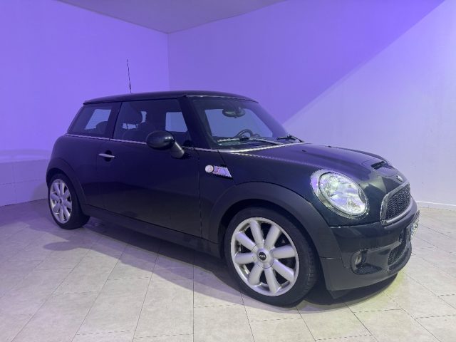 MINI Cooper S usata 17