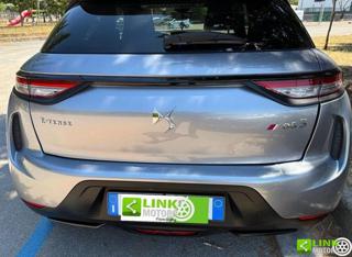 DS AUTOMOBILES DS 3 Crossback usata, con Bluetooth