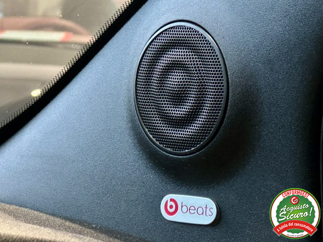 ABARTH 595 usata, con Volante in pelle