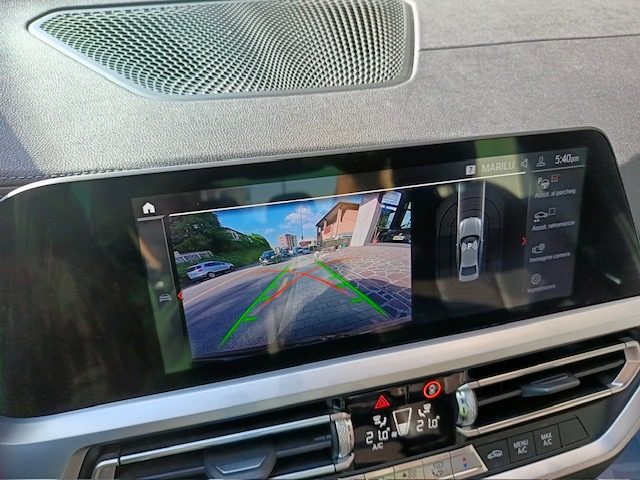 BMW 340 usata, con Controllo trazione