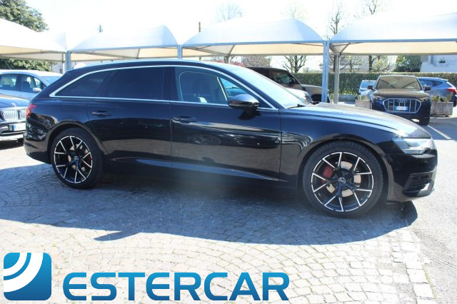 AUDI A6 usata, con Boardcomputer