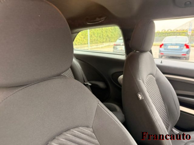 MINI Paceman usata, con Cerchi in lega