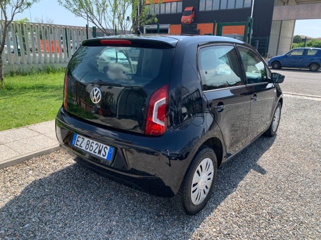 VOLKSWAGEN up! usata, con Alzacristalli elettrici
