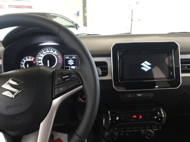 SUZUKI Ignis usata, con Climatizzatore