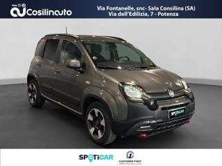 FIAT Panda Cross usata, con Autoradio