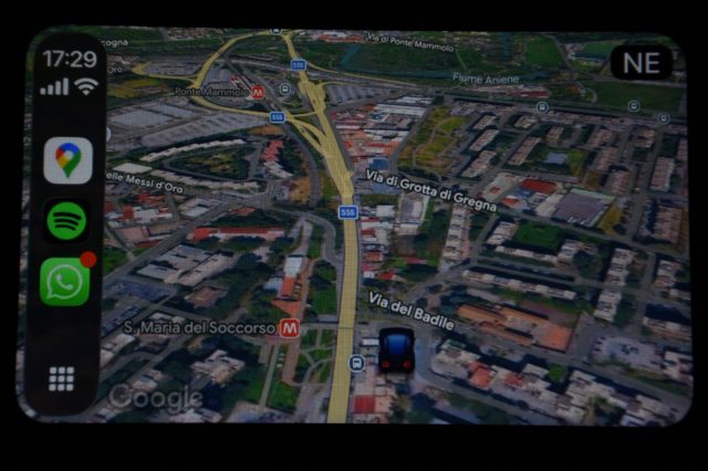 LANCIA Ypsilon usata, con Fendinebbia