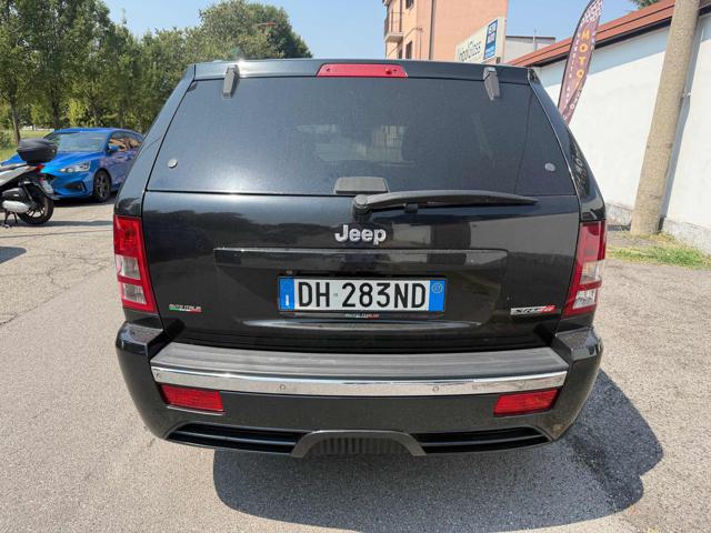 JEEP Grand Cherokee usata, con Airbag Passeggero