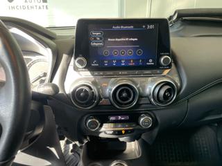 NISSAN Juke usata, con Immobilizzatore elettronico