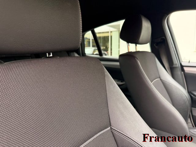 BMW X4 usata, con Controllo trazione
