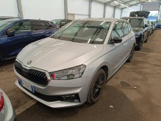 SKODA Fabia usata, con Airbag