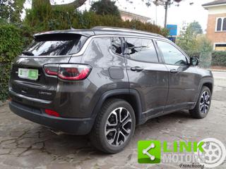 JEEP Compass usata, con Cruise Control