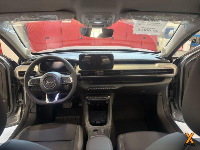 JEEP Avenger usata, con Bluetooth