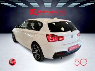 BMW 118 usata 10