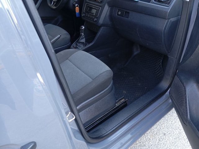 VOLKSWAGEN Caddy usata, con Controllo trazione