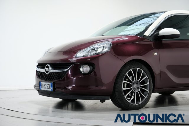 OPEL Adam usata, con Controllo automatico clima