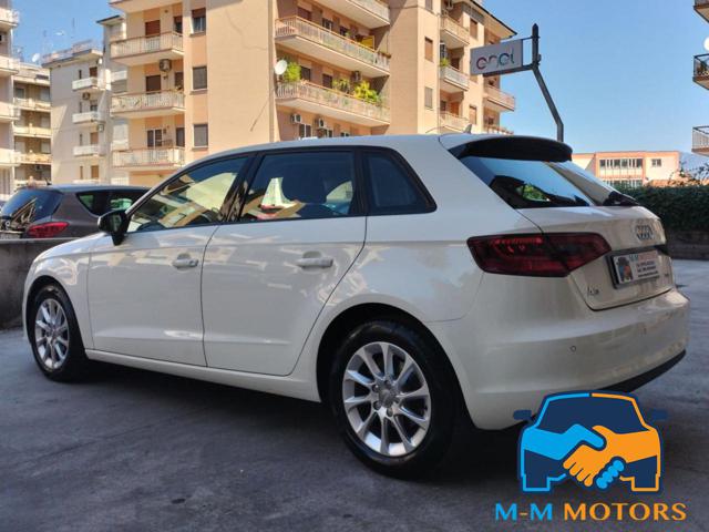AUDI A3 usata, con Airbag laterali