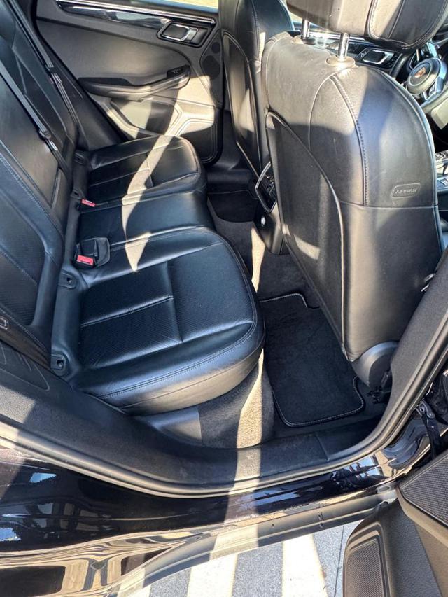 PORSCHE Macan usata, con Climatizzatore