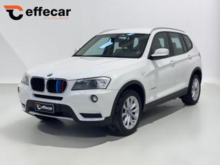 BMW X3 xDrive20d Futura