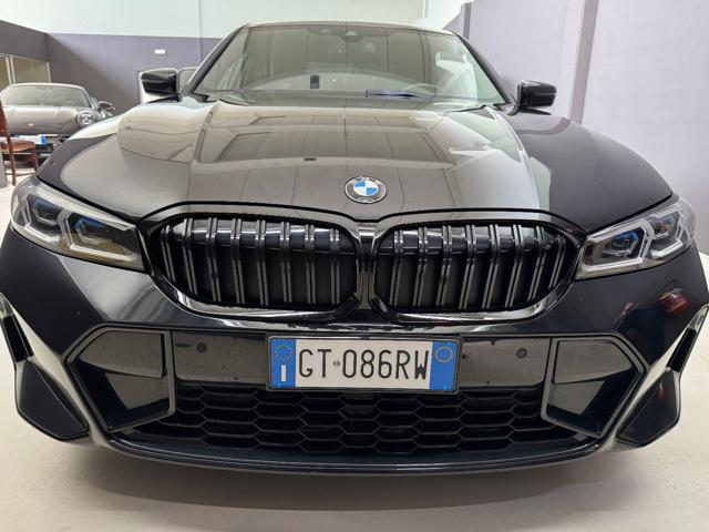 BMW 318 usata, con Airbag